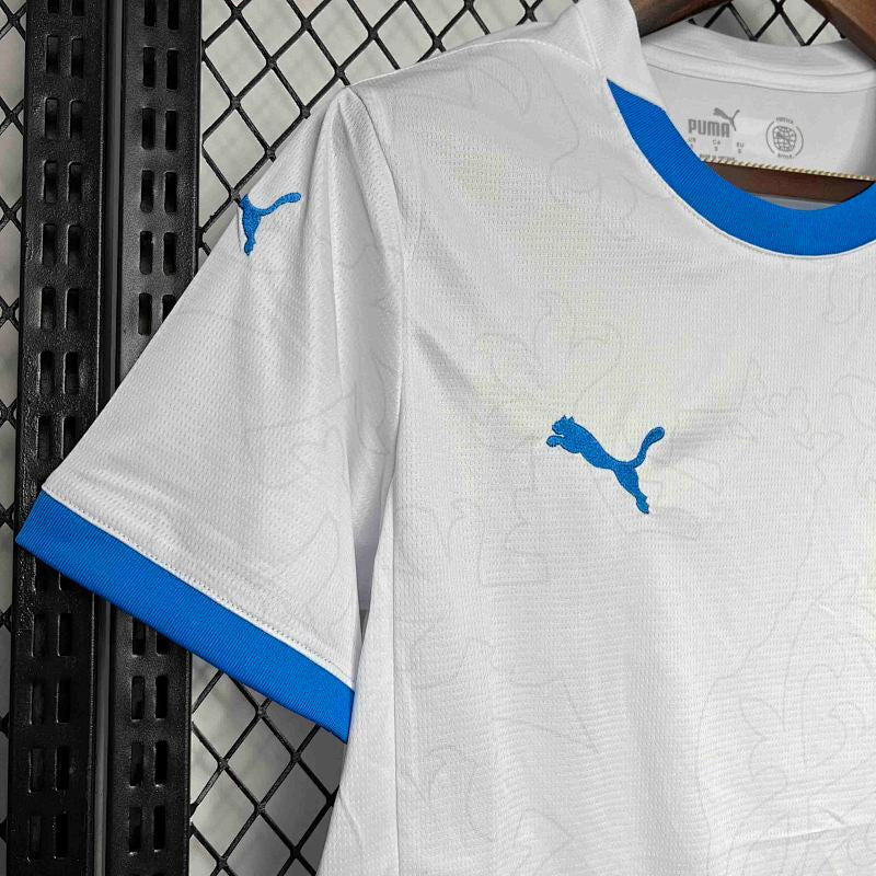 Maillot Czech UEFA Euro Extérieur 25/26