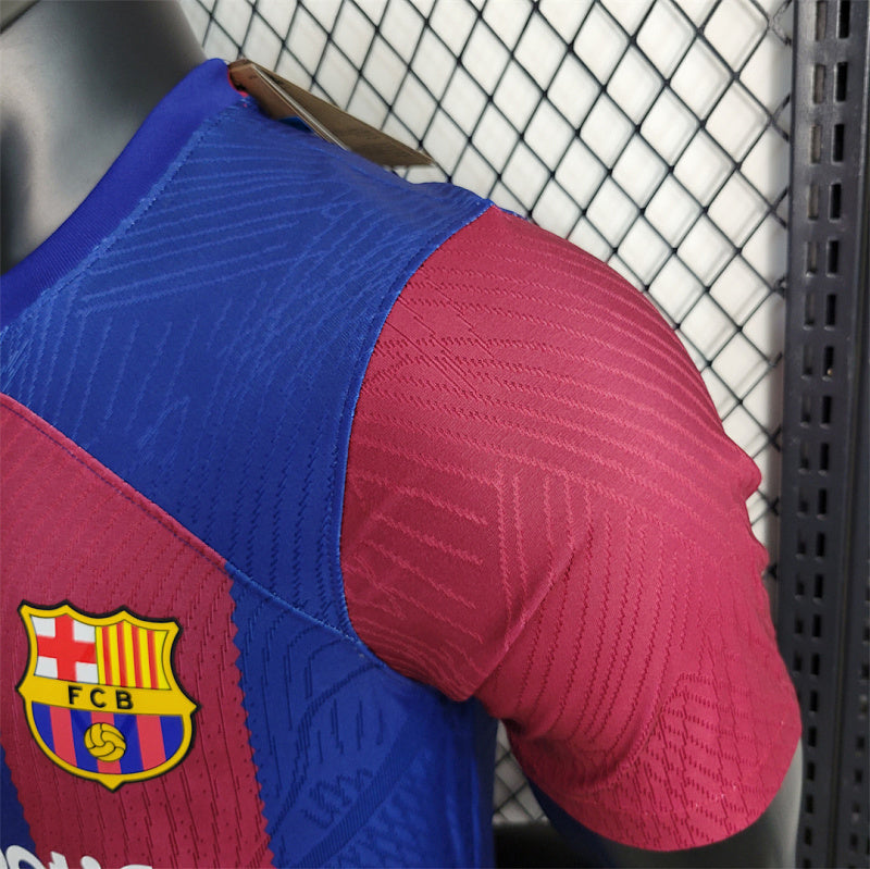 Maillot FC Barcelone Domicile Player Version 23/24