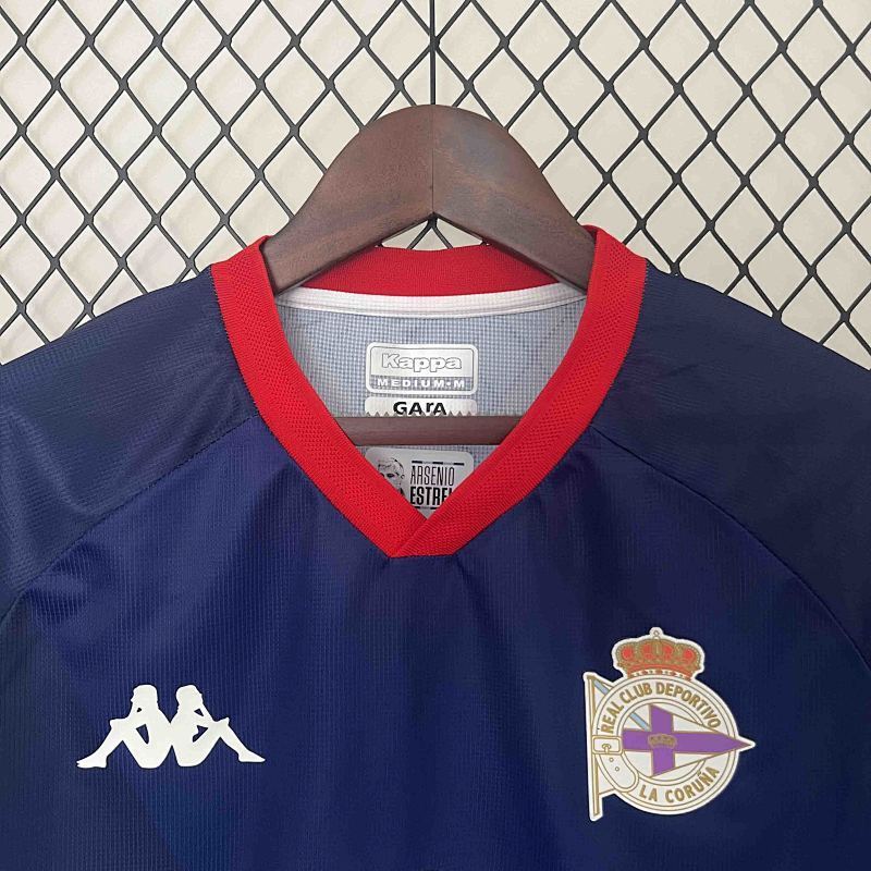 Maillot Deportivo La Coruna Third 24/25