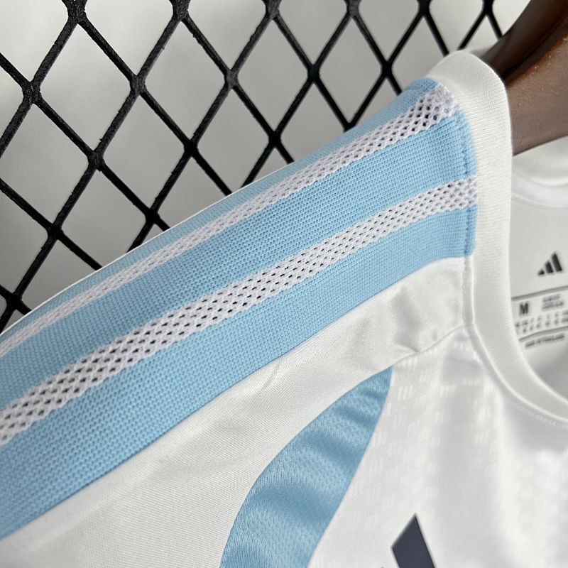 Maillot Argentine Pre-Match Coupe du Monde 2026