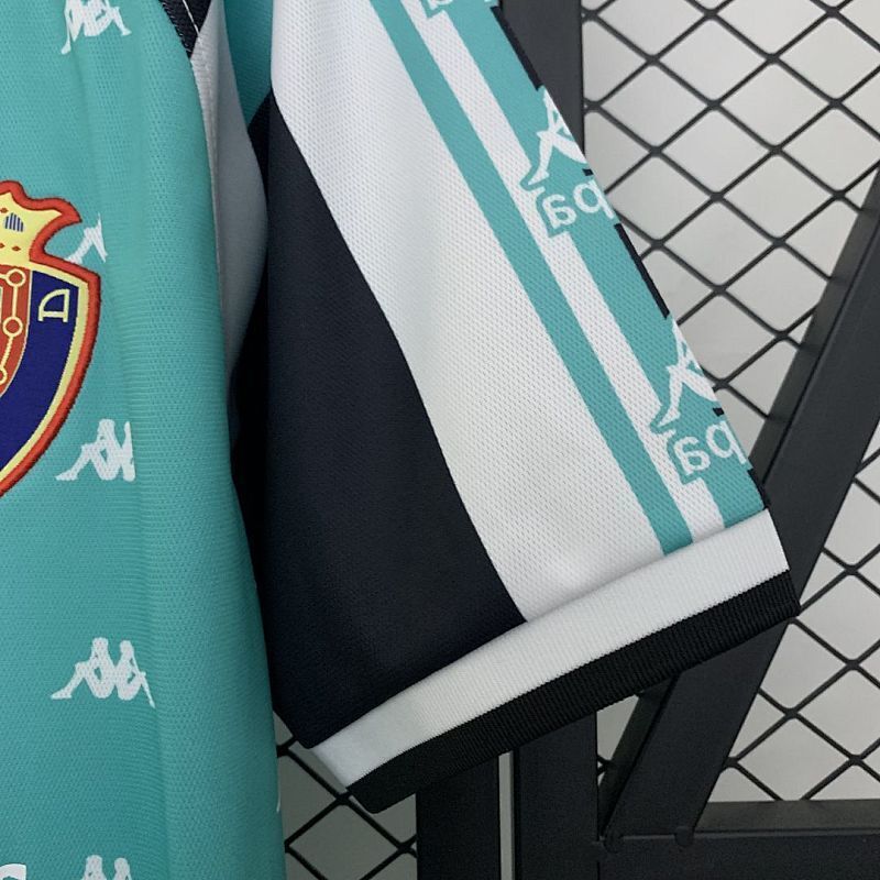 Maillot Osasuna Extérieur Rétro 25/26