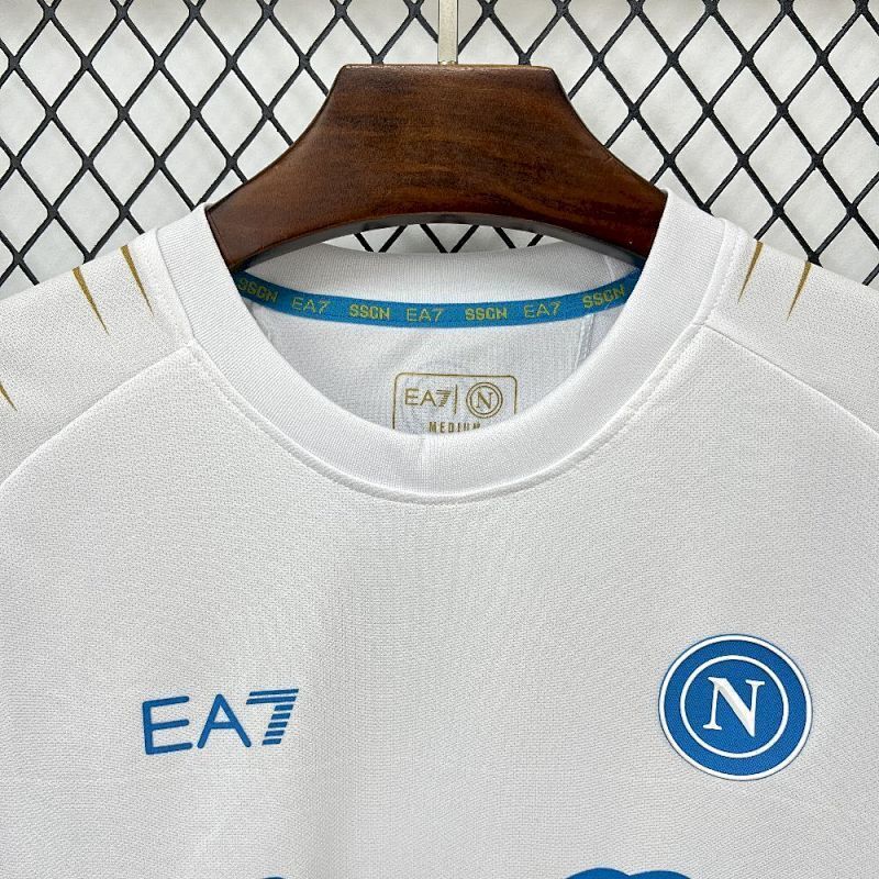 Maillot Naples Manches Longues 25/26