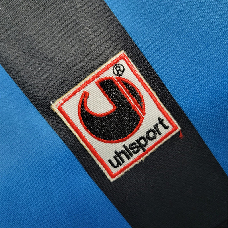 Maillot Inter Milan Domicile Rétro 1988