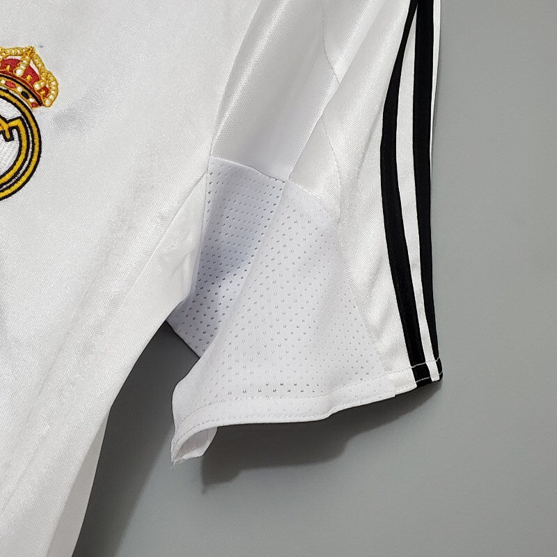 Maillot Real Madrid Domicile Rétro 2004/05