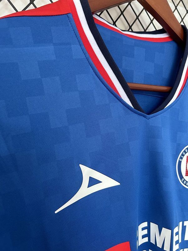 Maillot Cruz Azul T Domicile 25/26