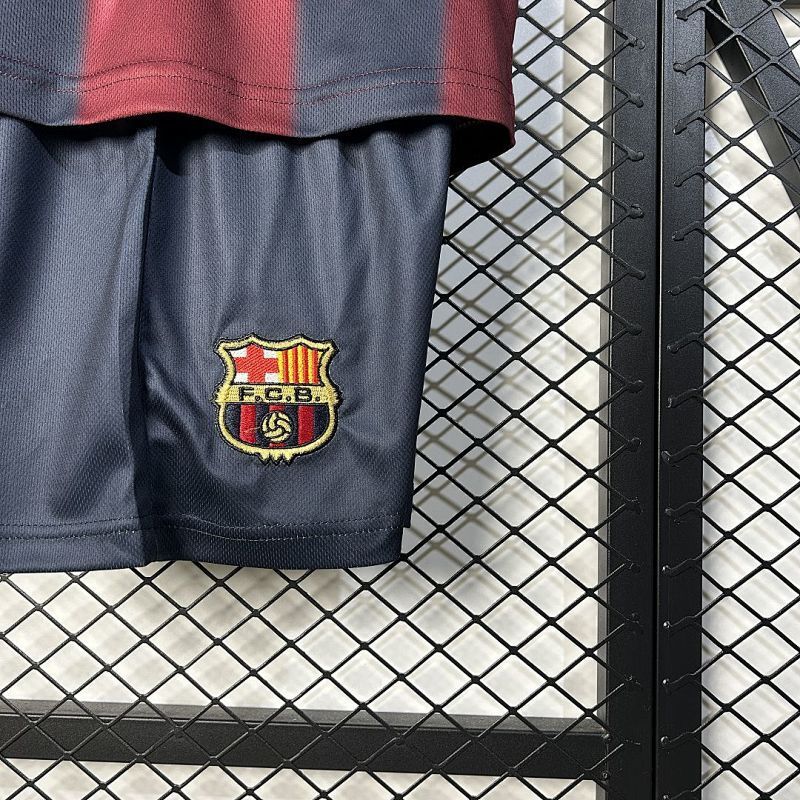 Ensemble FC Barcelone Édition spéciale Enfant
