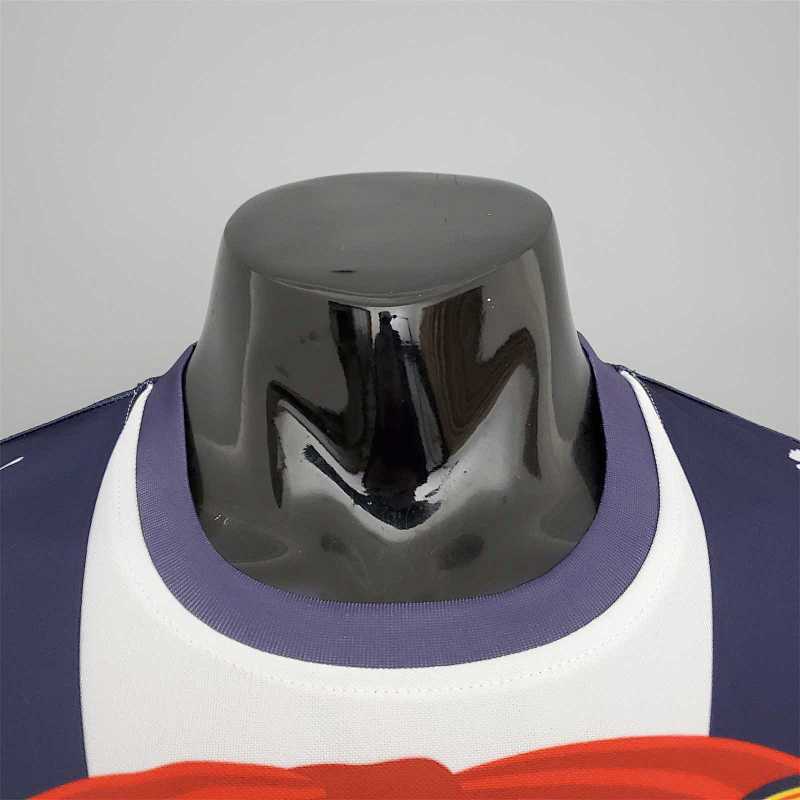 Maillot Bull Board Royal Édition spéciale 25/26