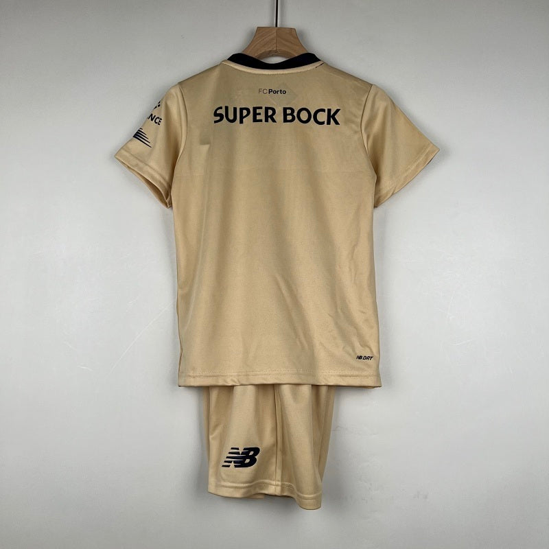 Ensemble Enfant FC Porto Extérieur 23/24