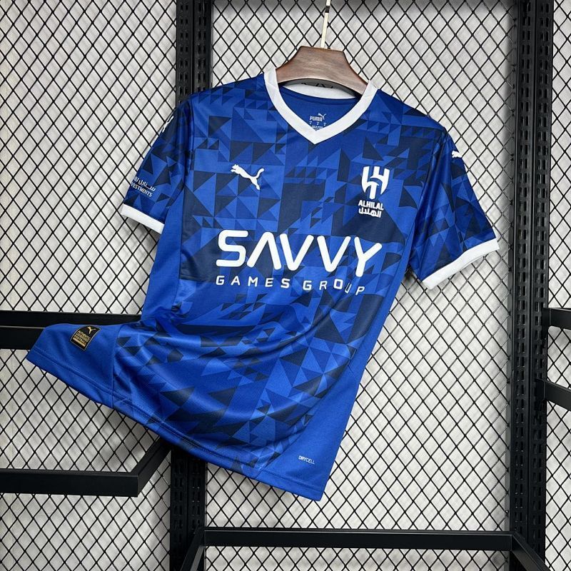 Maillot Al-Hilal Domicile 24/25