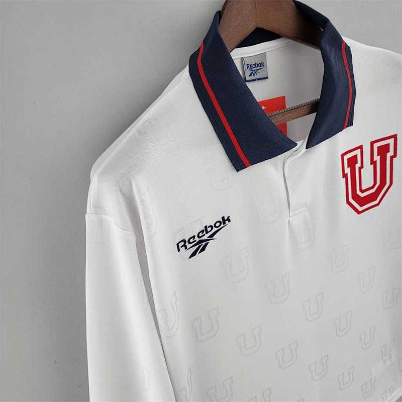 Camiseta Chile Visitante Retro 1998