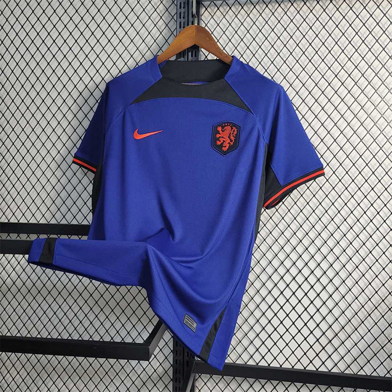 Maillot Pays-Bas Extérieur 2022