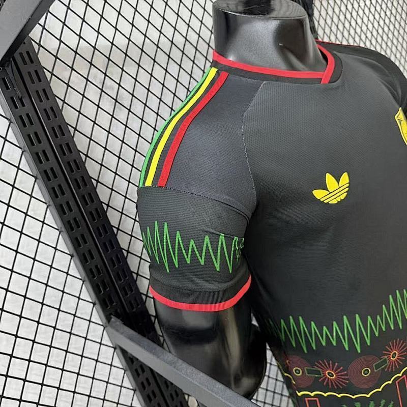 Maillot Jamaïque Extérieur Player Version Coupe du Monde 2026