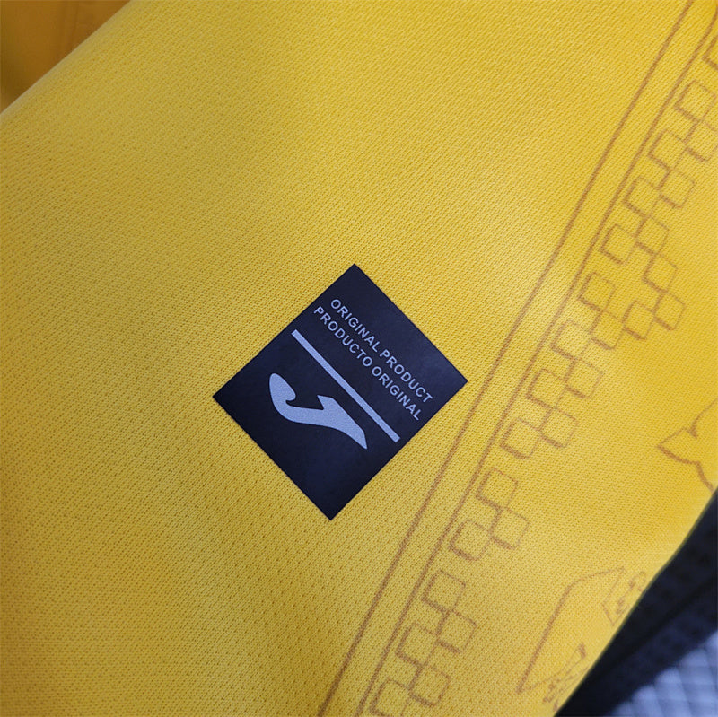 Maillot Romania UEFA Euro Domicile 25/26