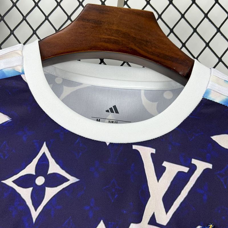 Maillot Real Madrid Bleu 25/26 (2)