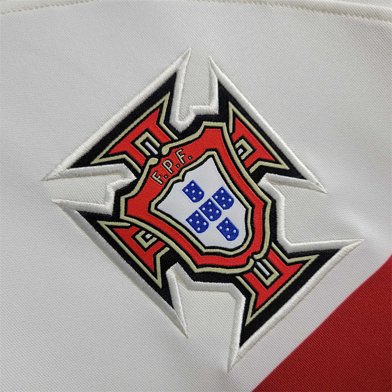 Camiseta Portugal Visitante 2022
