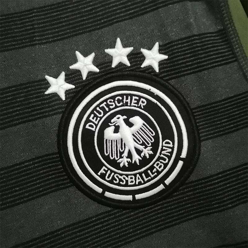 Maillot Allemagne Extérieur 25/26