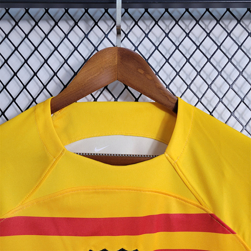 Maillot FC Barcelone Extérieur 23/24 (2)