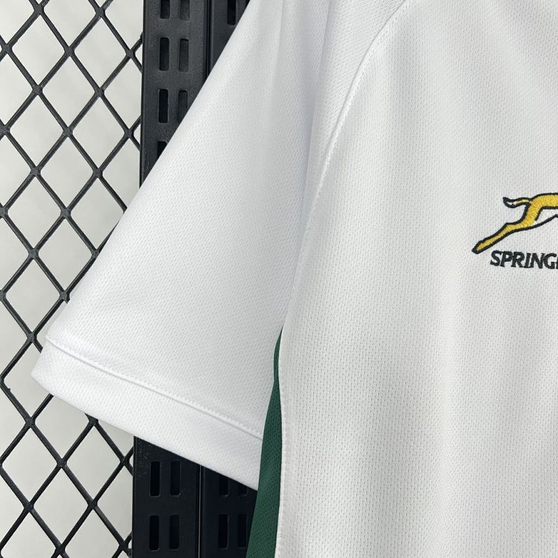 Camiseta Sudáfrica Springbok Visitante 2026