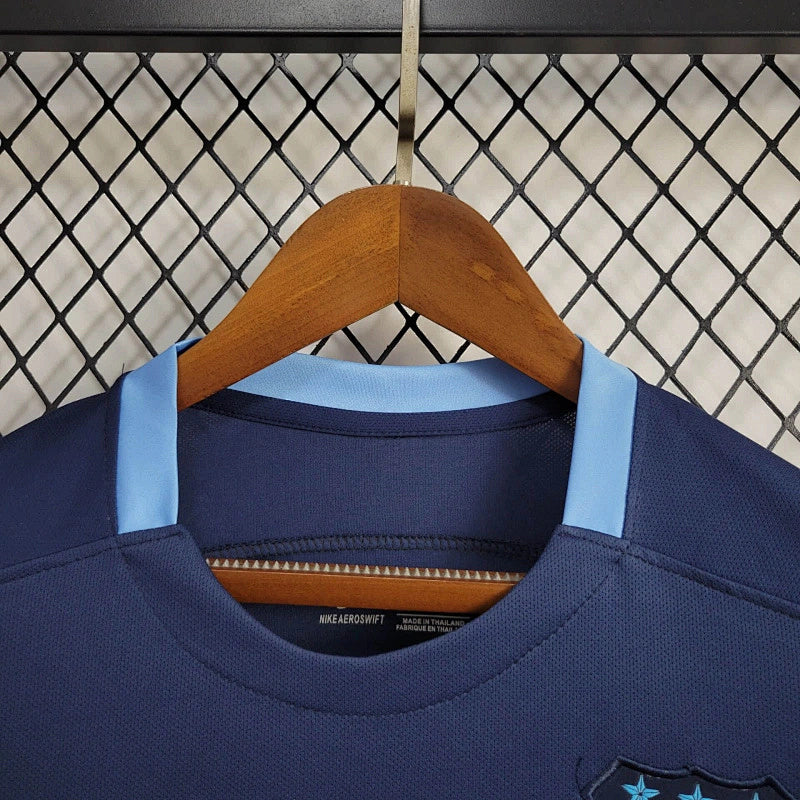 Maillot Manchester City Extérieur Rétro 15/16