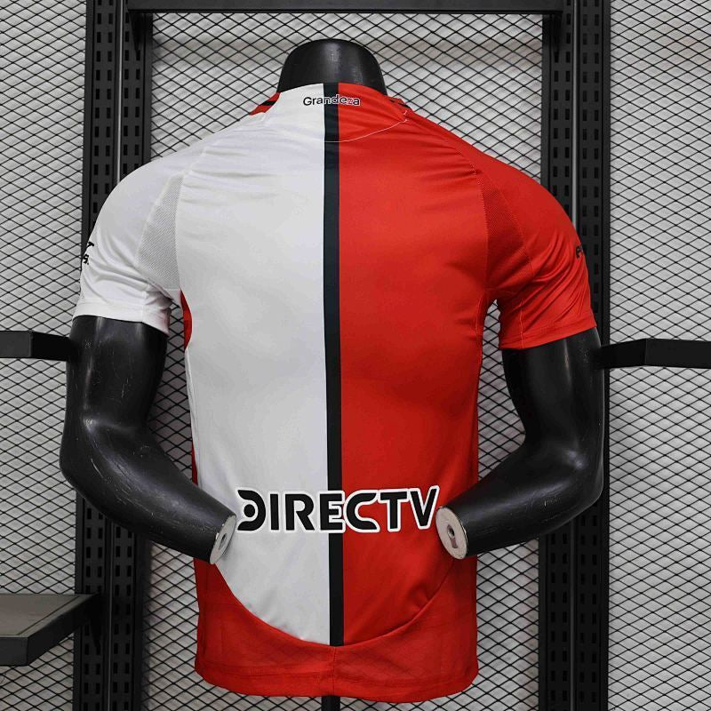 Maillot River Plate Domicile Player Version 25/26