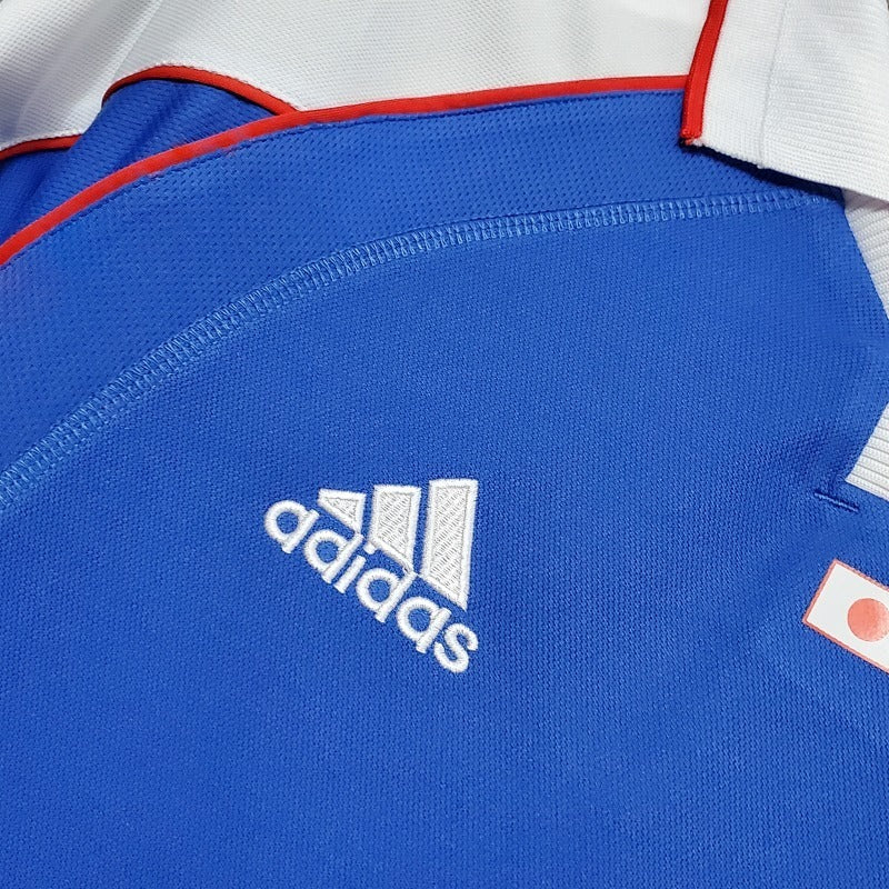 Maillot Japan Domicile Rétro 2000