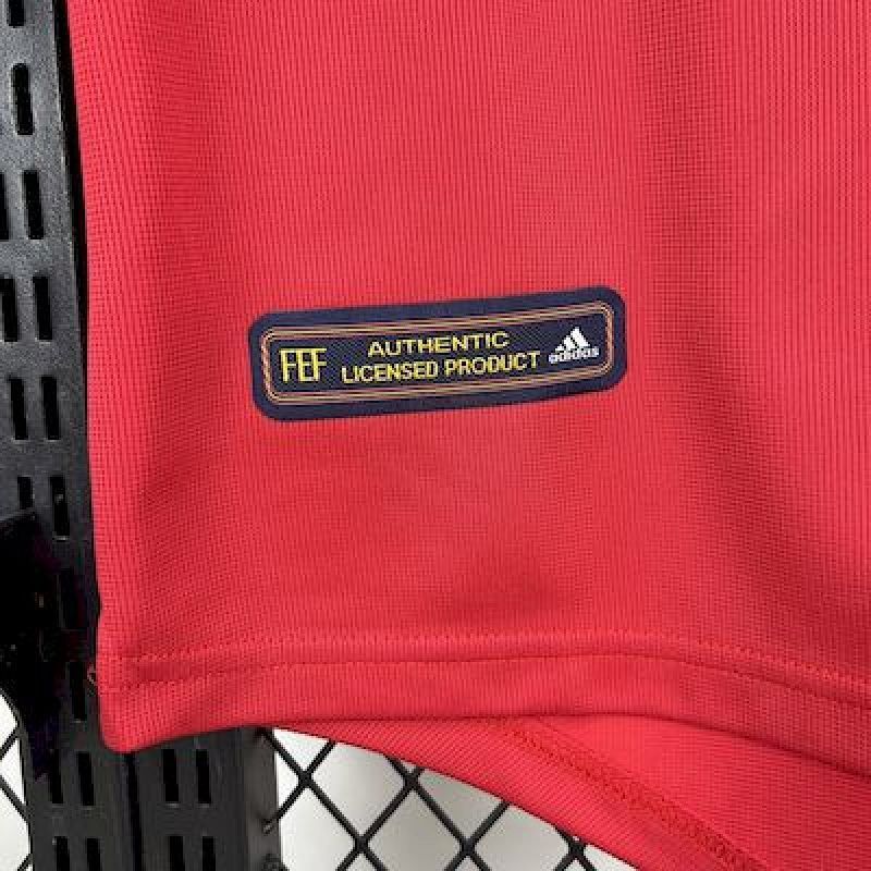 Maillot Spain Vintage Supply Domicile Rétro 25/26