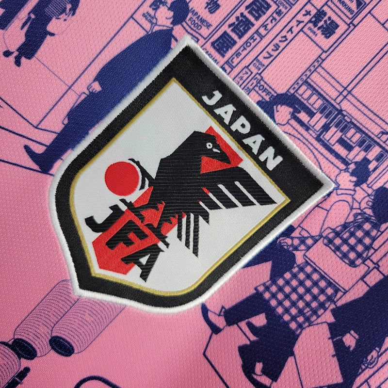 Maillot Japan Tokyo Pink Édition spéciale 25/26
