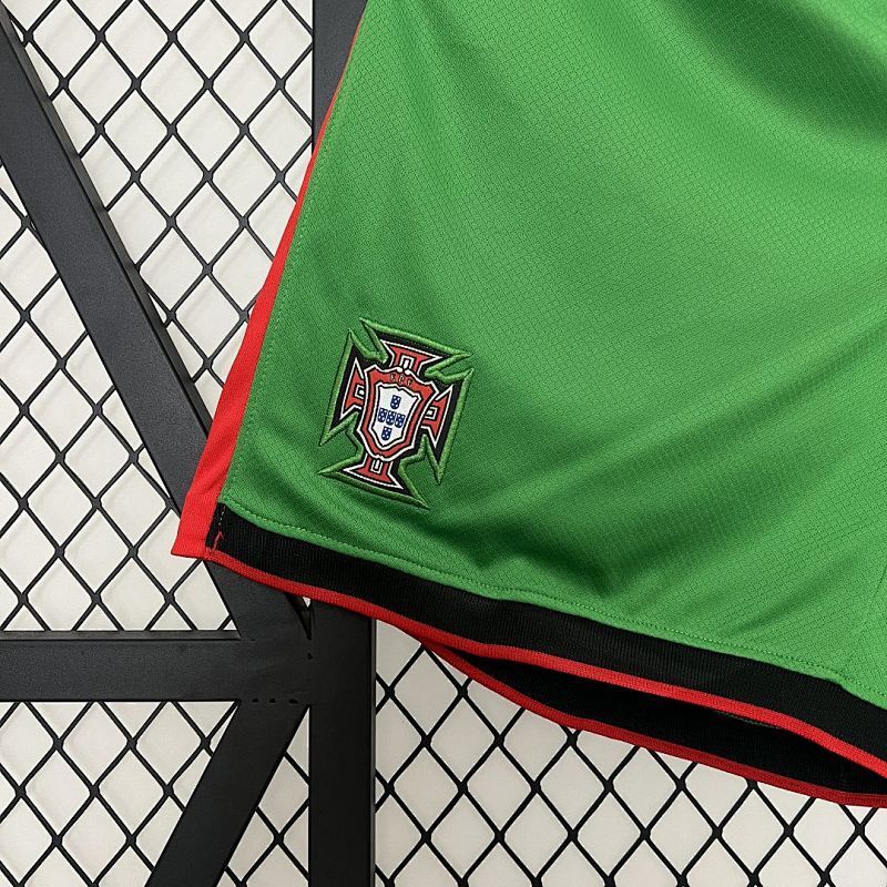 Short Portugal UEFA Euro Domicile 25/26