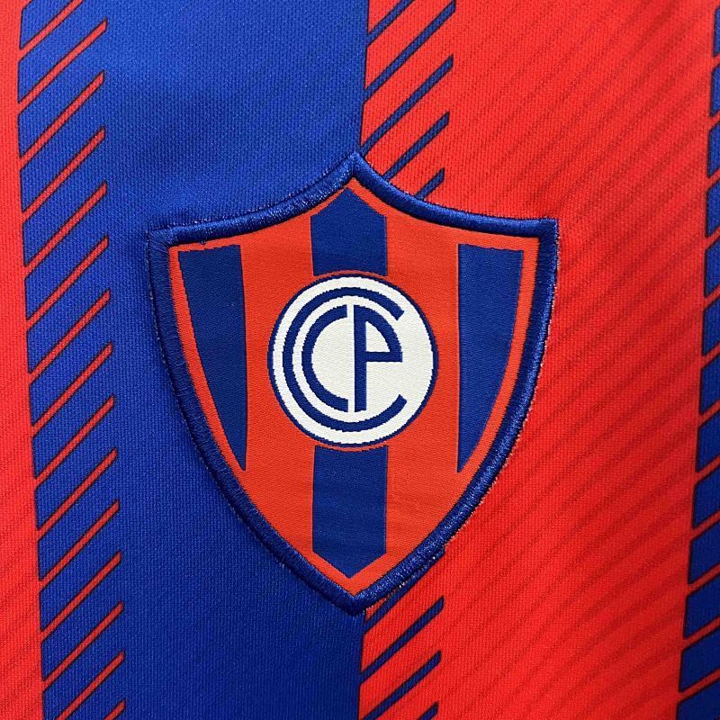 Maillot Cerro Porteno Sport Domicile 24/25
