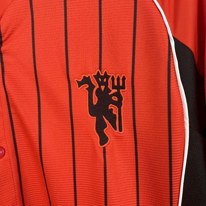 Maillot Manchester United 25/26