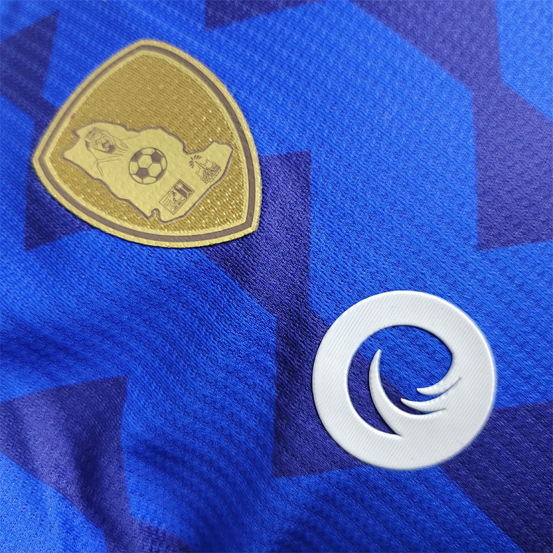 Maillot Al-Hilal Domicile Player Version 22/23