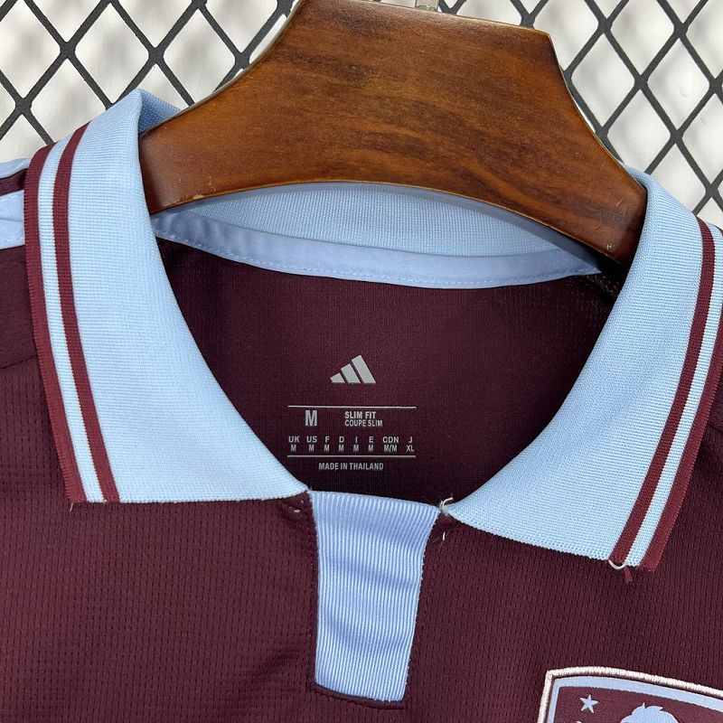 Maillot Aston Villa Domicile 26/27