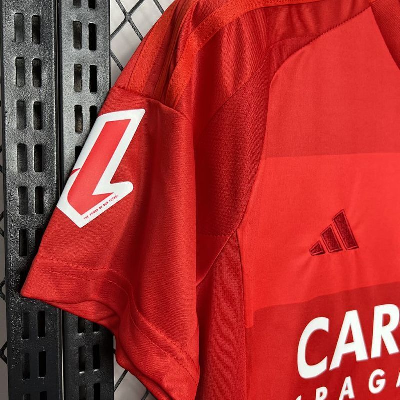 Maillot Real Saragosse Extérieur 24/25
