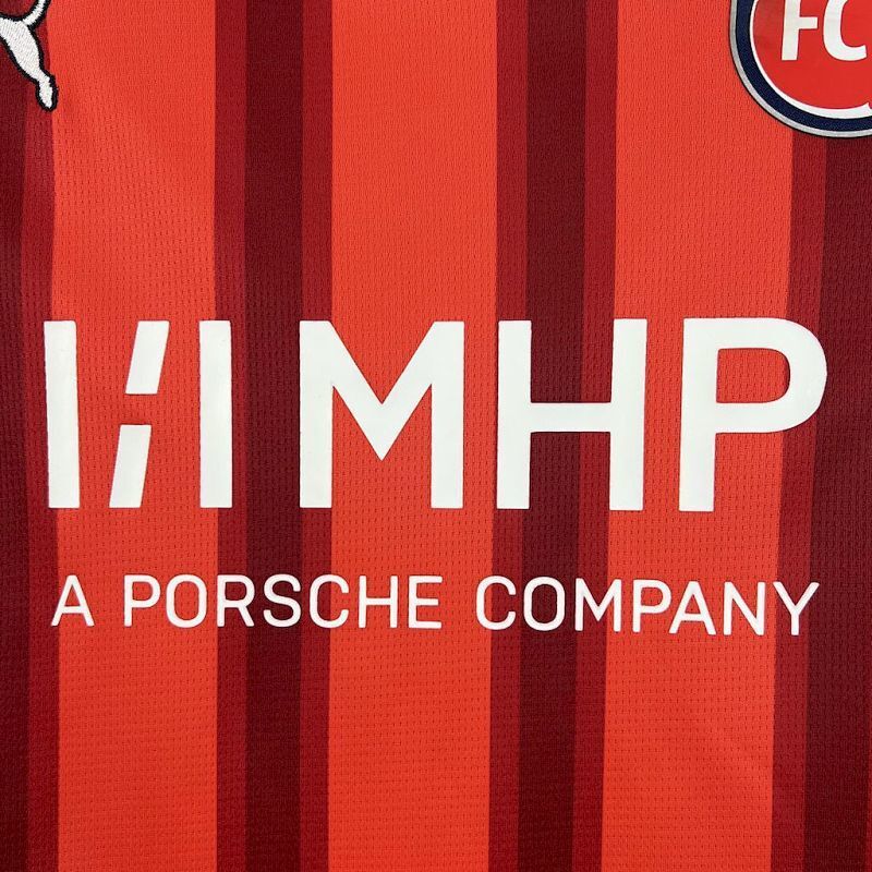 Maillot Heidenheim Supply Domicile 25/26