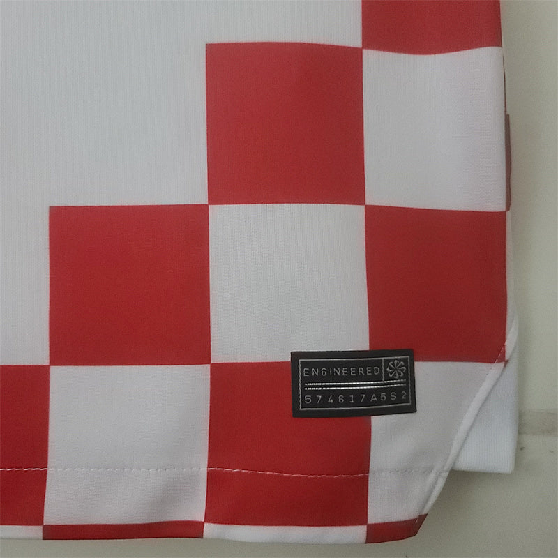 Maillot Croatia Domicile 25/26