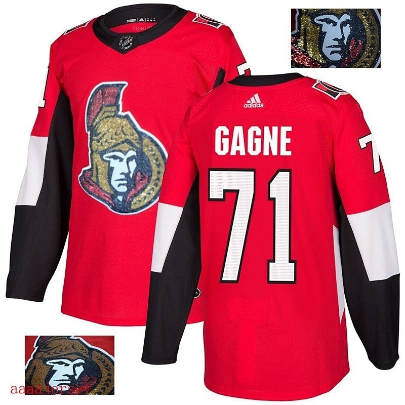 Camiseta Ottawa Senators ice 2018