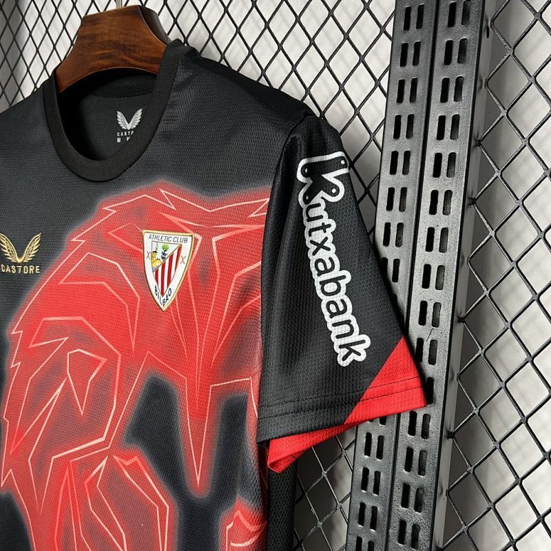 Maillot Athletic Bilbao Prématch 24/25