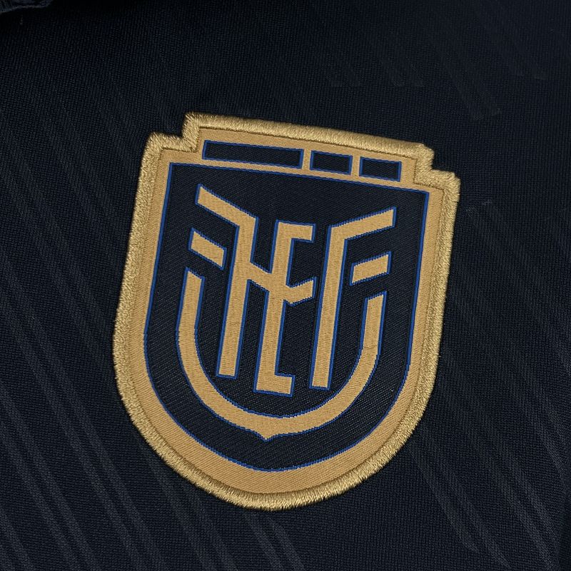 Maillot Équateur Extérieur Coupe du Monde 2026