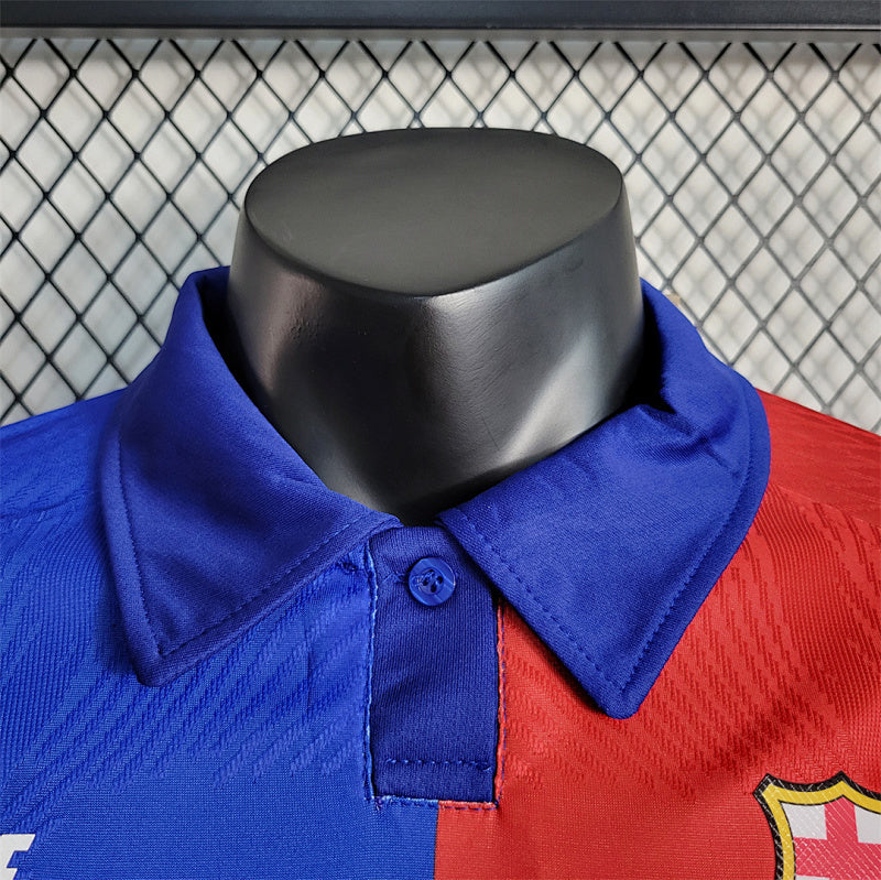 Camiseta FC Barcelona Versión Player 23/24