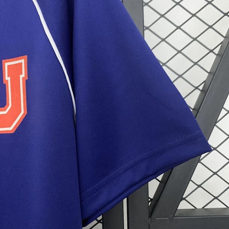 Maillot University Chile Vintage Domicile Rétro 25/26