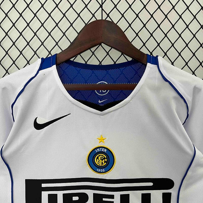 Maillot Inter Milan Extérieur Rétro 25/26