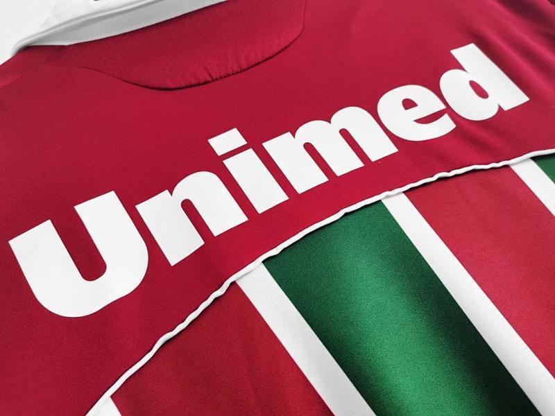Maillot Fluminense Domicile Rétro 25/26