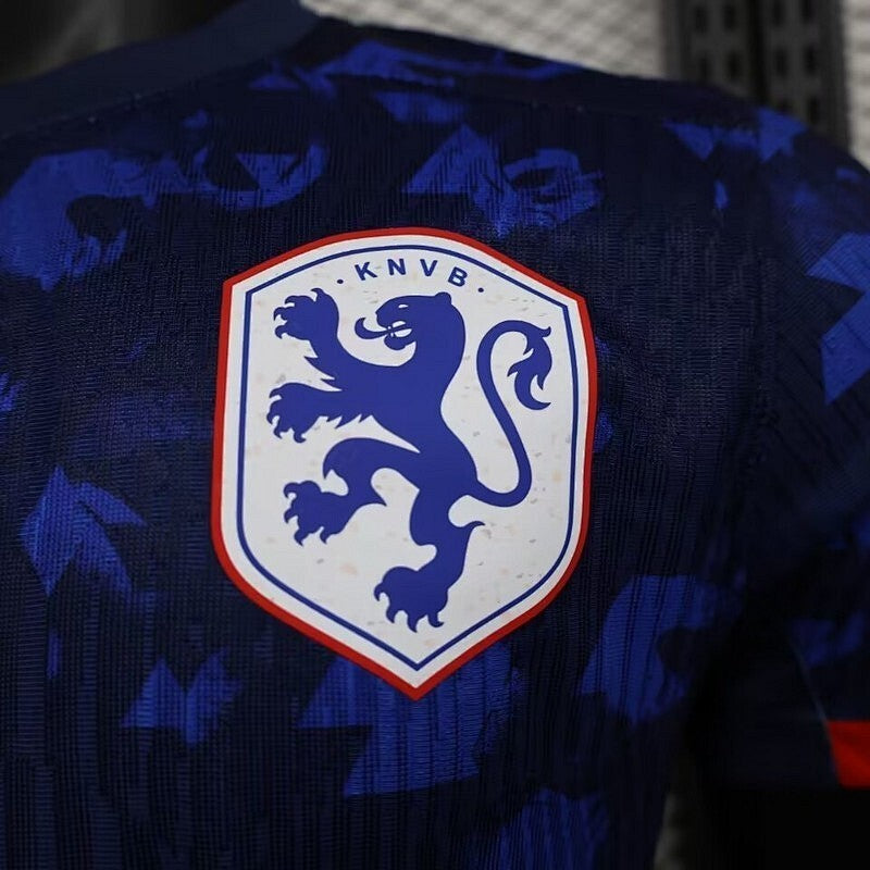 Maillot Pays-Bas Extérieur Player Version 2023