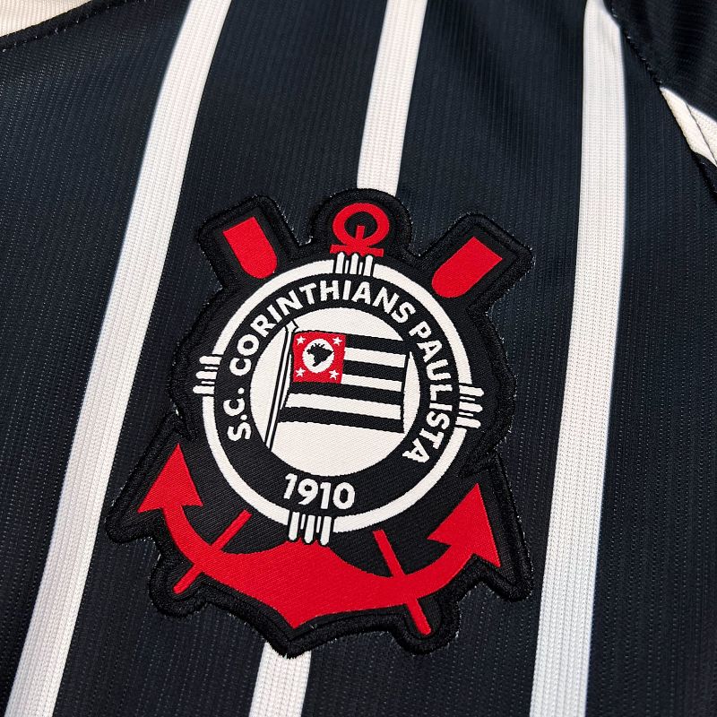 Maillot Corinthians Extérieur 26/27