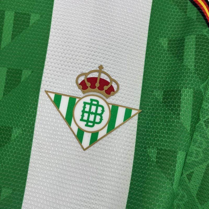 Maillot Real Betis Édition spéciale 25/26