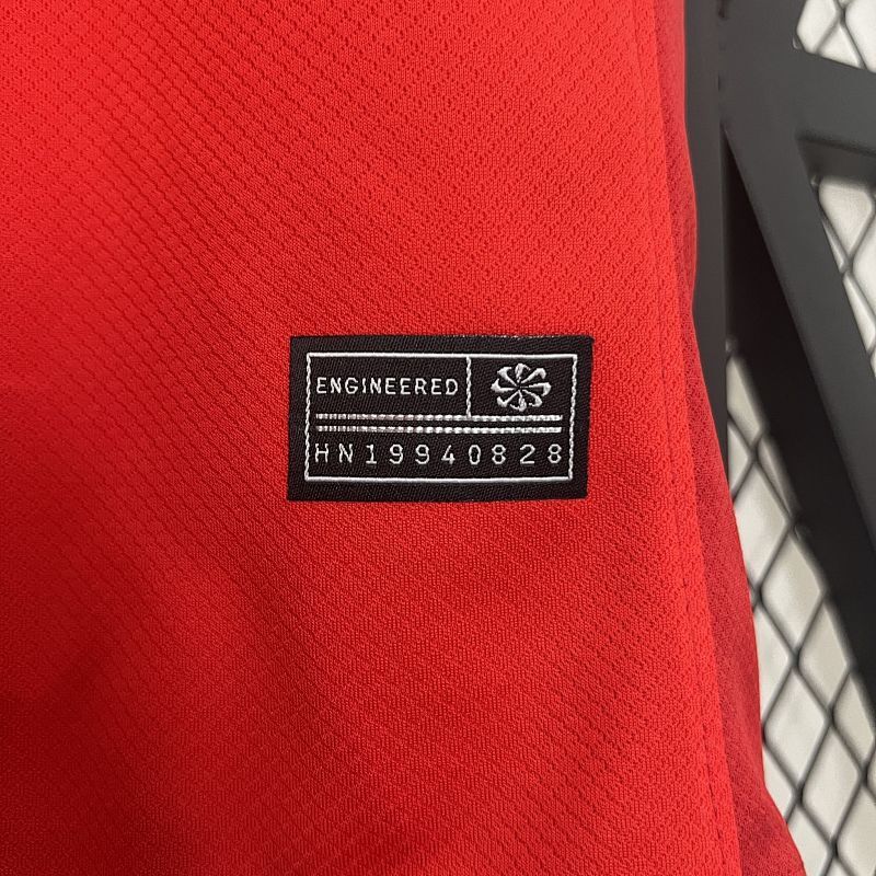 Maillot Canada Domicile 25/26