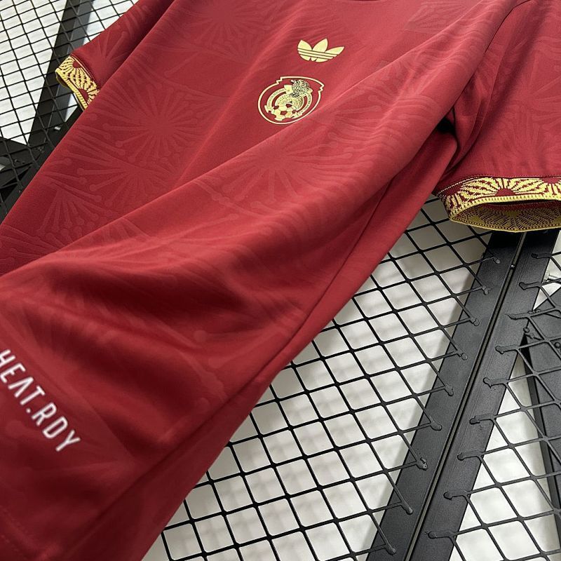 Maillot Mexique Gold T Édition spéciale 25/26