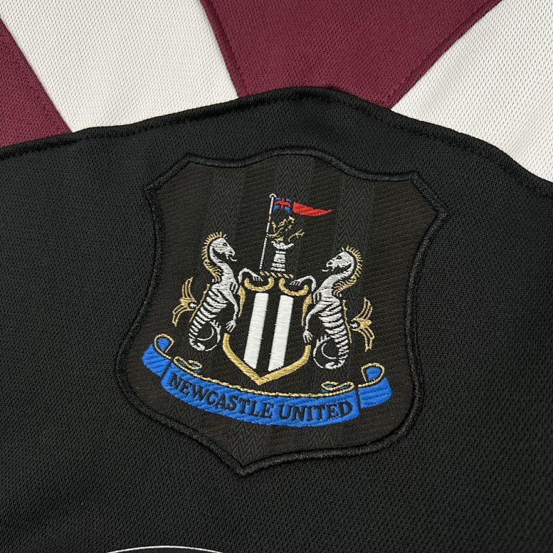 Newcastle Retro Jersey 95/96