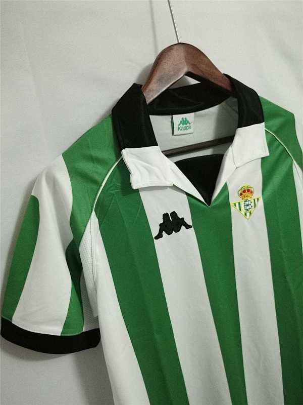 Maillot Real Betis Domicile 98/99