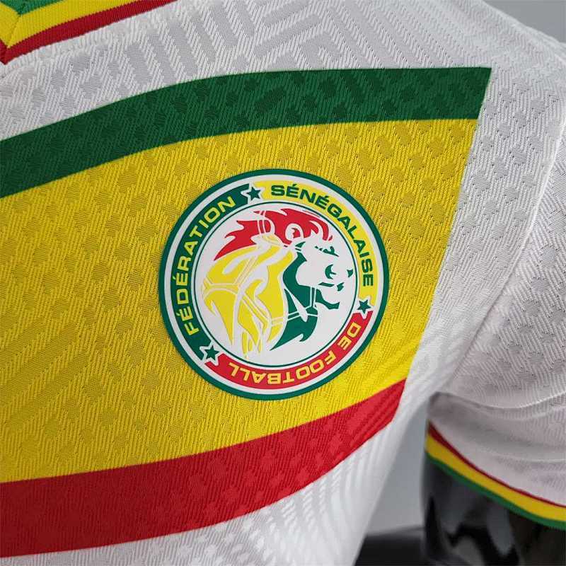 Maillot Sénégal Player Version 2022